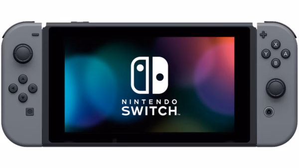 Nintendo Switch   Gray