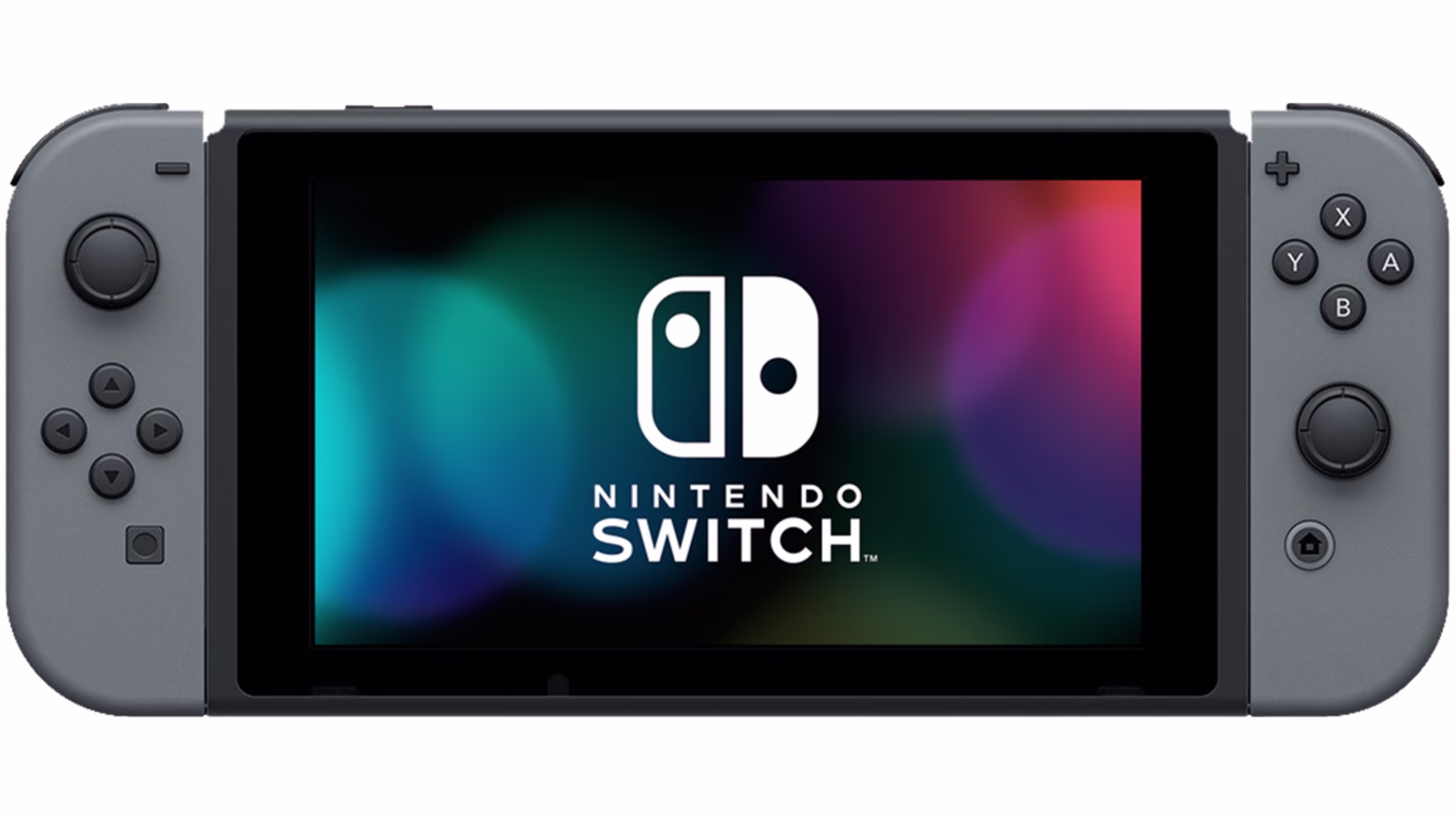 Nintendo Switch Gray