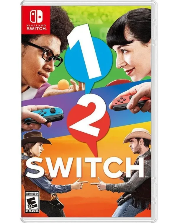 1 2 Switch   Nintendo Switch