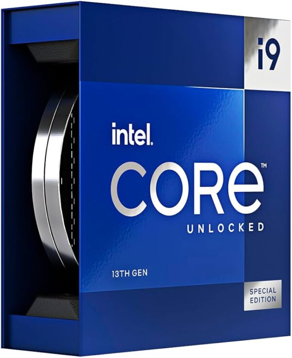 Intel Core i9 13900KS Core i9 13th Gen Raptor Lake 24 Core (8P+16E) 3 2 GHz Unlocked Desktop Processor