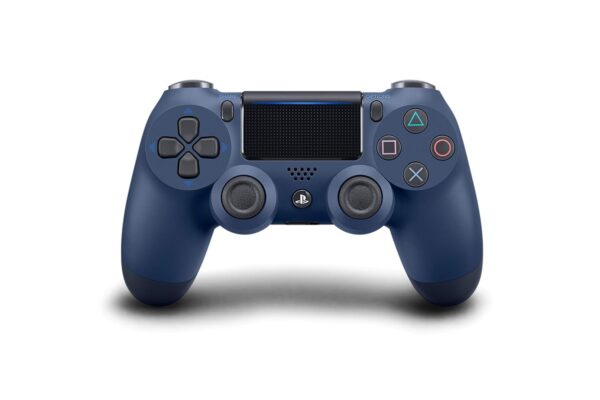 DUALSHOCK®4 Wireless Controller for PS4™   Midnight Blue