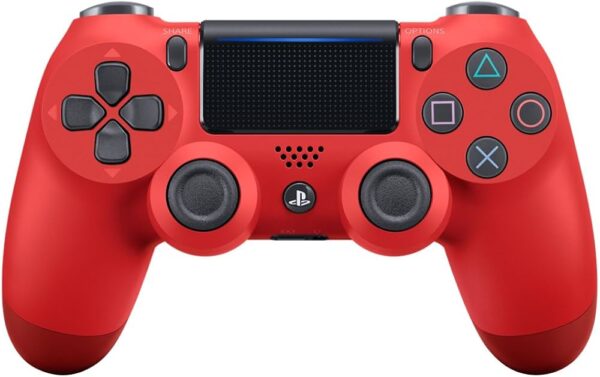 DualShock 4 Wireless Controller for PS4 - Magma Red