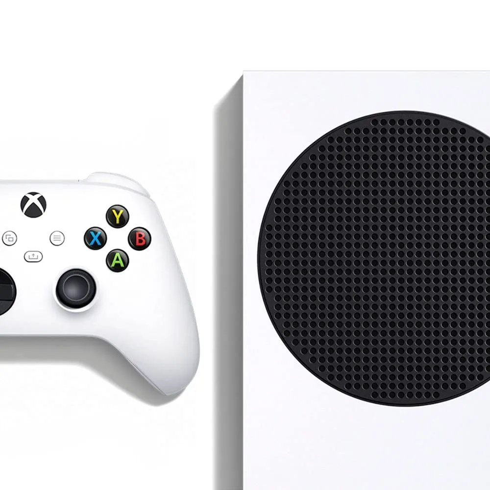 XBOX Series S 512 GB White Color الصورة 3