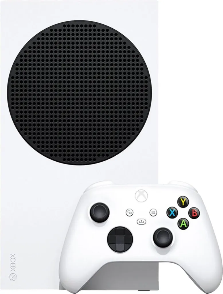 XBOX Series S 512 GB White Color الصورة 2