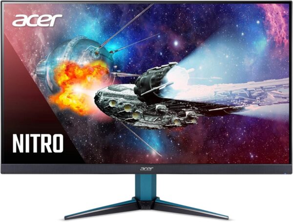 Acer Nitro VG1 Series VG271 Sbmiipx 27" FHD IPS 165Hz 1ms AMD FreeSync Premium HDR LCD Gaming Monitor