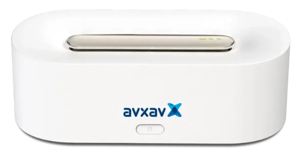 Avxav 5G CPE Zain Locked Router   White