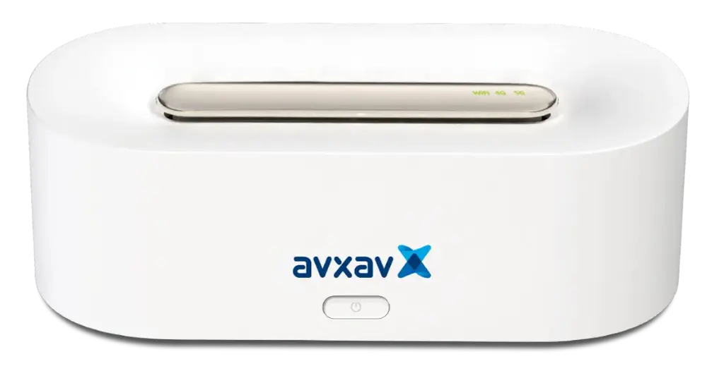 Avxav 5G CPE Zain Locked Router White