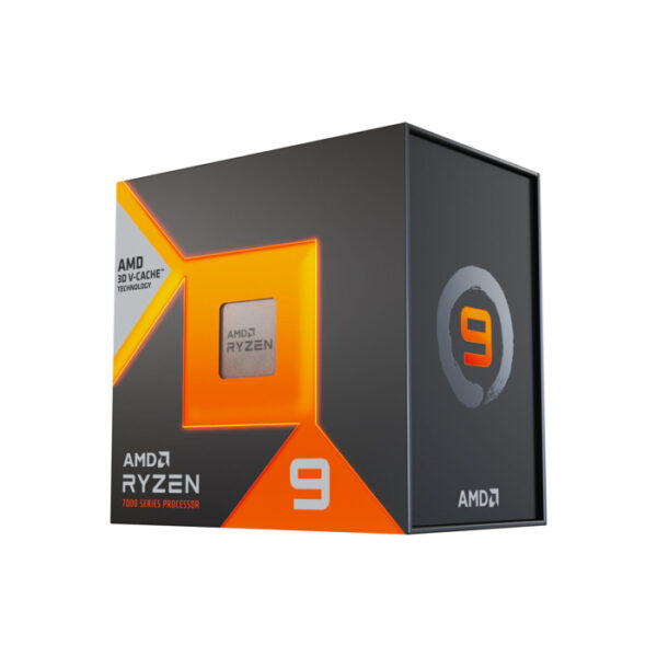 AMD 7000 Series Ryzen 9 7950X3D 4 2/5 7 GHz 16 Core Socket AM5 Cache L3/128MB 120W Desktop Processor With Radeon Graphics
