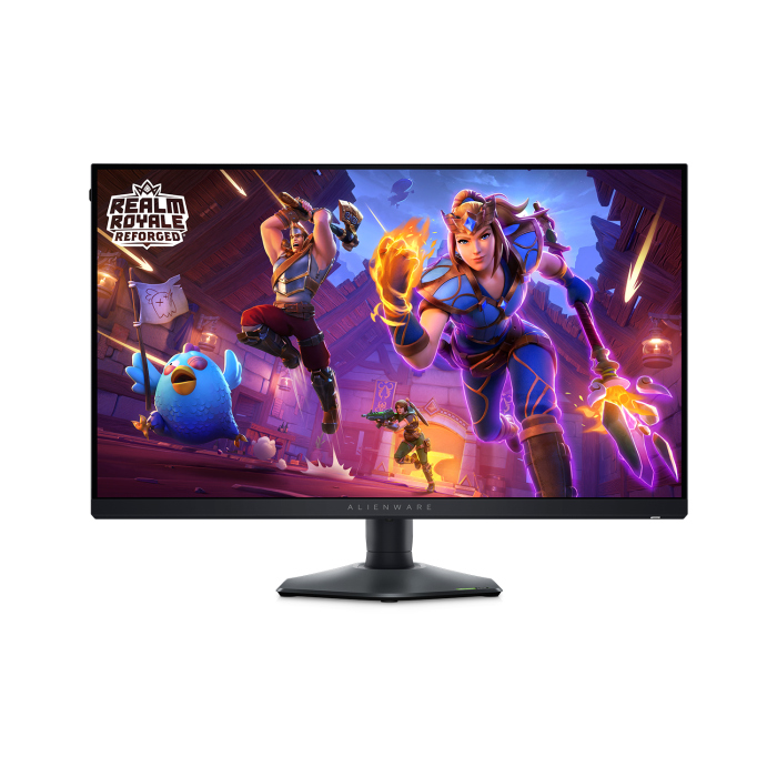 Alienware AW2724HF 27" Full HD Gaming Monitor, 360Hz, Fast IPS, 0 5ms, AMD FreeSync Premium