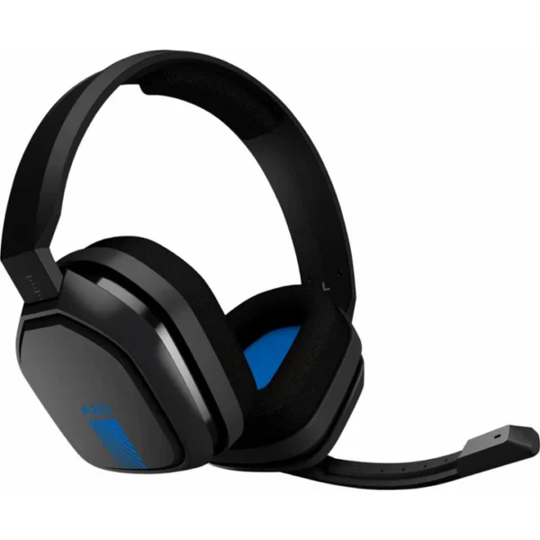 Astro A10 سماعة لعب أسود 3 5 مم PS4، PS5 سماعة رأس