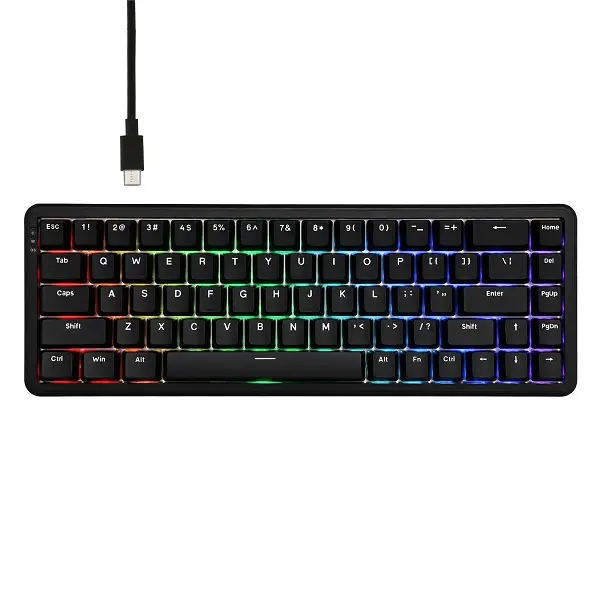 AJAZZ AK680 MAX HE 8K MAGNETIC SWITCHES RGB   Wired