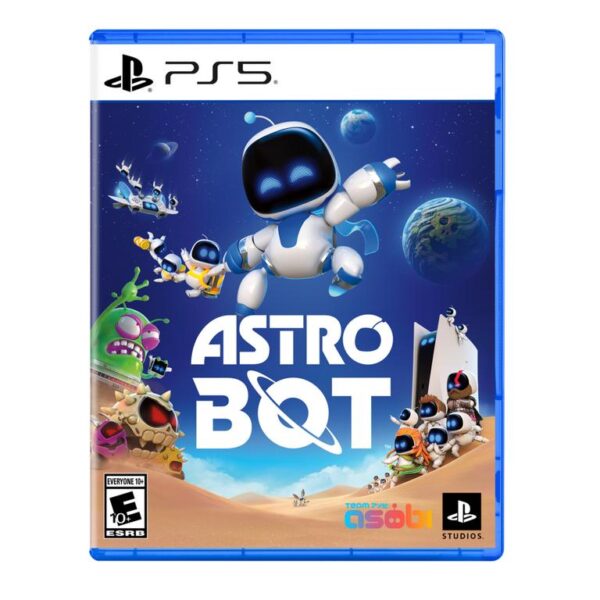 Astro Bot   Playstation 5