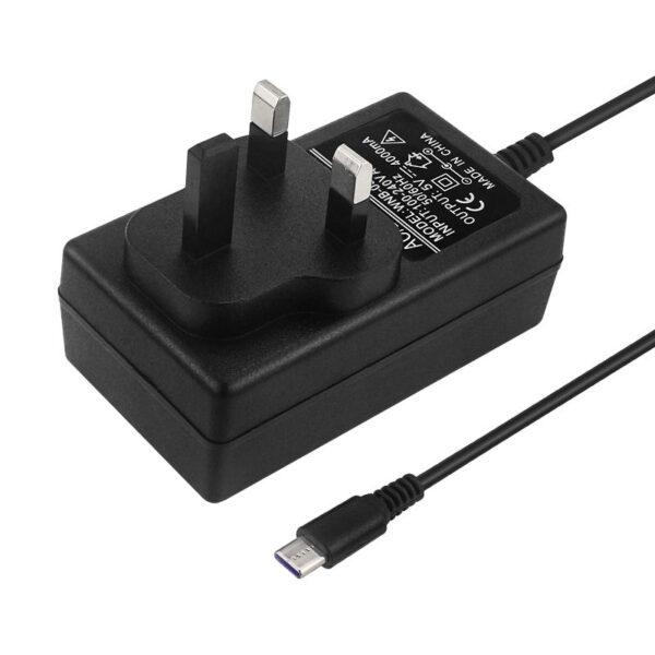 AC/DC Adapter WNB 0504000 5V, 4000mA Power Supply