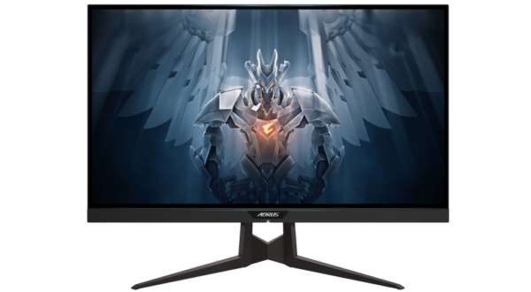 AORUS FI27Q Gaming Monitor 27 INCH QHD 165HZ 1msHigh Dynamic Range (HDR) 