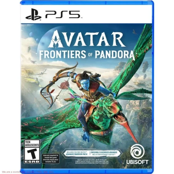 Avatar Frontiers of Pandora PlayStation 5
