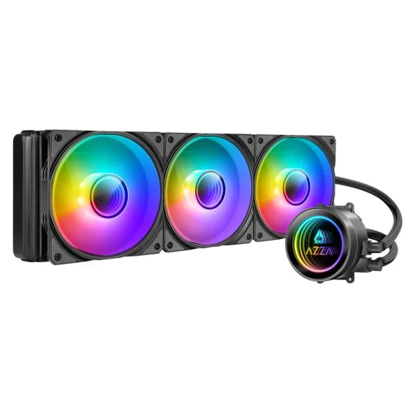 AZZA GALEFORCE 360mm All In One Liquid Cooler