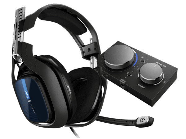 سماعة رأس كابل ASTRO Gaming A40 TR مع Astro Audio V2 متوافق مع: PlayStation 5، PlayStation 4، PC، Mac