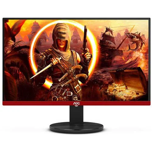 AOC Gaming G2490VXA   24 inch FHD Monitor, 144Hz, 1ms MPRT, VA, AMD FreeSync (1920x1080)