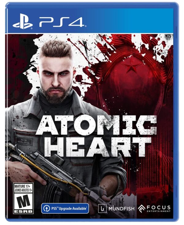 Atomic Heart PlayStation 4