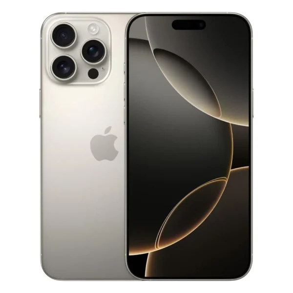 Apple iPhone 16 Pro Max 6 9 inch 256GB