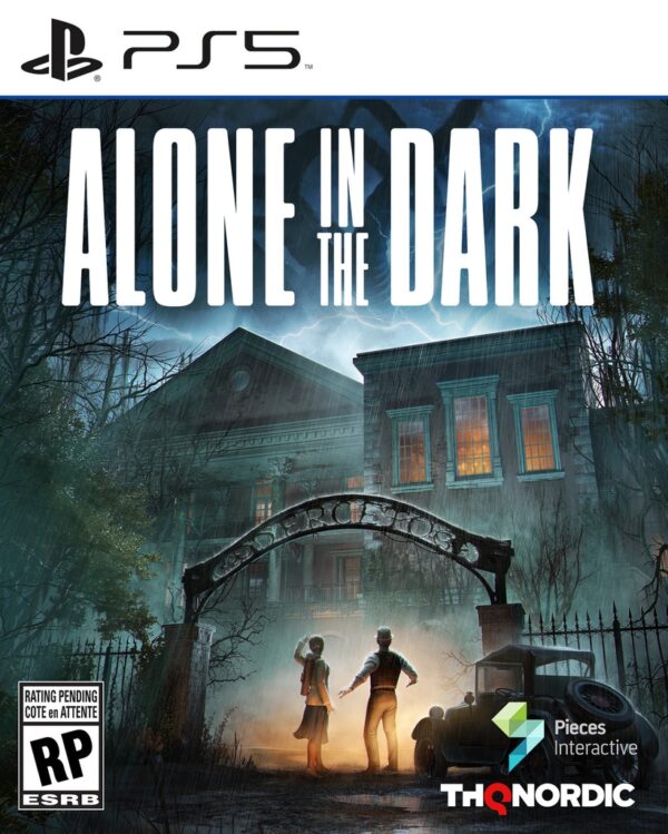 Alone in the Dark   PlayStation 5