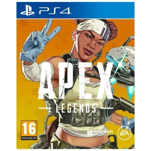 Apex Legends   PlayStation 4