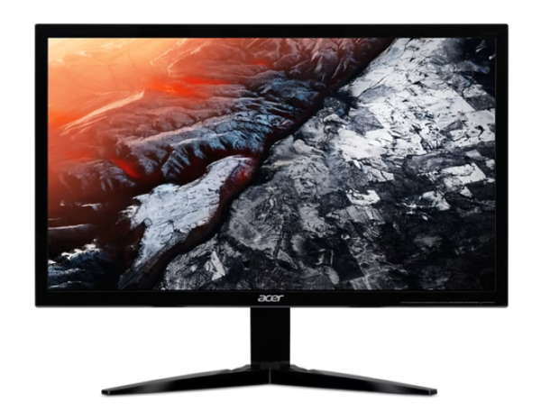 Acer Nitro KG241Q 23 6″ FHD TN 165Hz AMD Free  1 ms Sync Gaming Monitor
