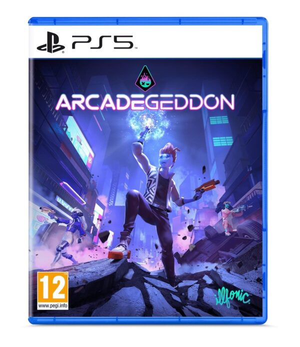 Arcadegeddon   PlayStation 5
