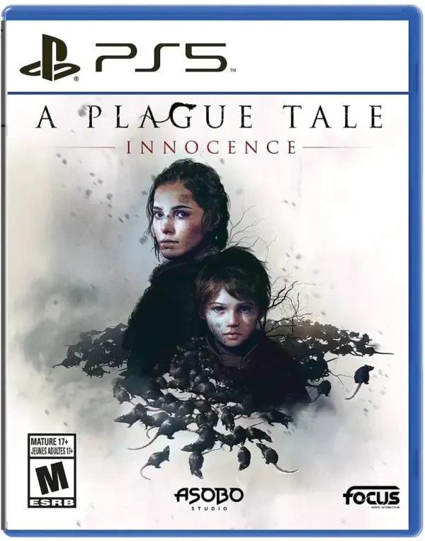 A Plague Tale Innocence   PlayStation 5