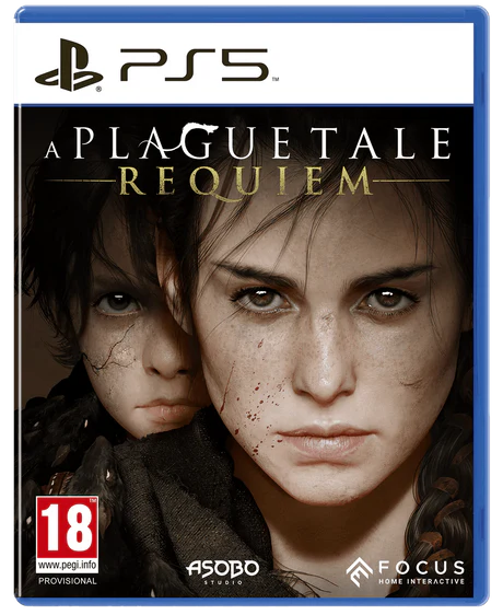 A Plague Tale Requiem   Playstation 5