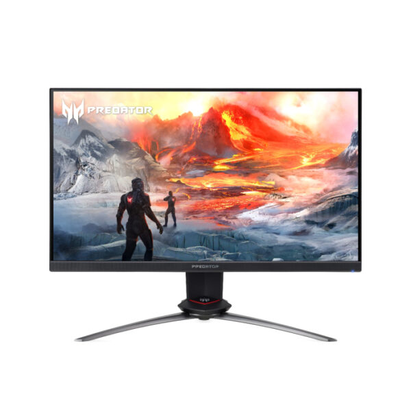 Acer Predator XB3 XB253Q GXbmiiprzx 24 5" FHD IPS 240Hz 0 5ms HDR G Sync LCD Gaming Monitor