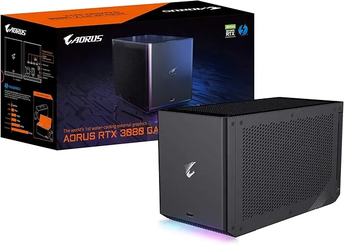 AORUS RTX 3080 GAMING BOX (rev 1 0)