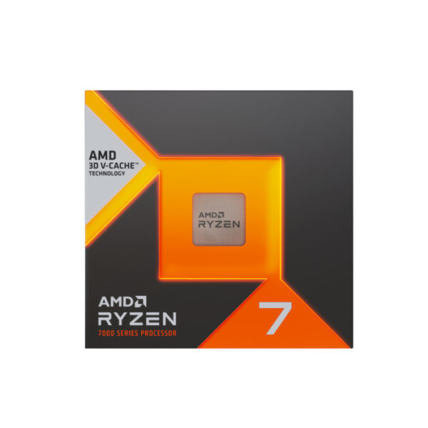 AMD Ryzen7 7800X3D 8 Core AM5 Gaming Processor (No Fan)