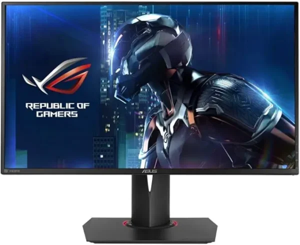 ASUS ROG Swift PG278QR Gaming Monitor   27 inch 2K QHD (2560x1440), 1ms, overclockable 165Hz, G SYNC™