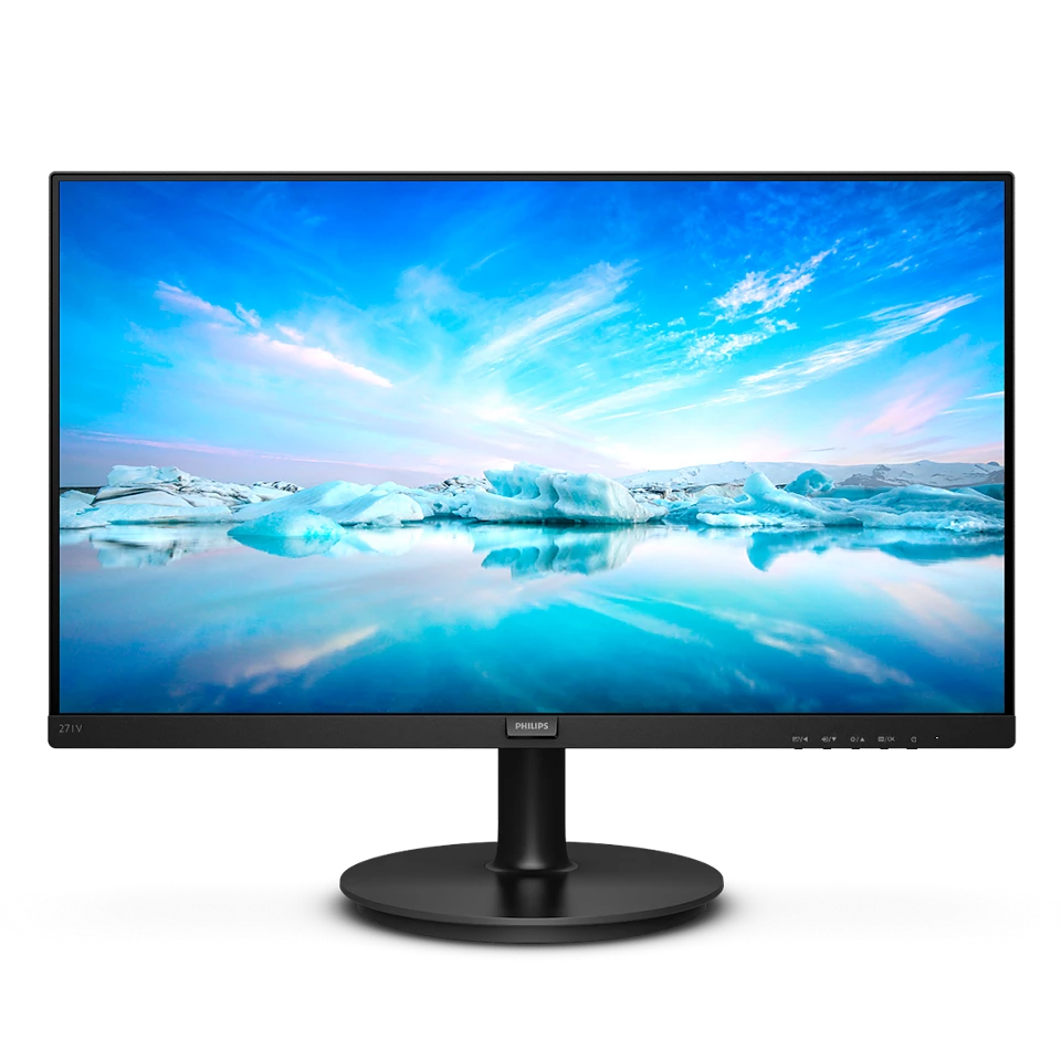 Philips 271V8 V Line 27 Inch 75Hz IPS Wide View Monitor 1920x1080