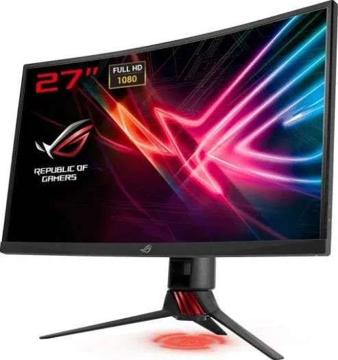 Sades 24" Curved Full HD 1080P 165hz M30