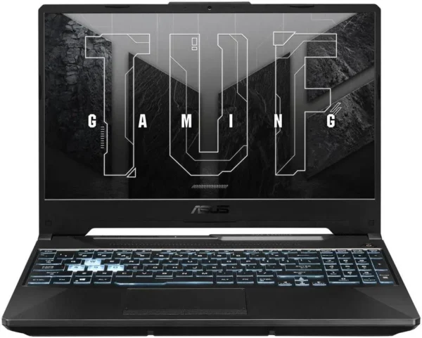Asus TUF FX516PM 211  Intel Core i7 11370H, 16GB RAM, 512GB SSD, Nvidia GeForce RTX 3060 6GB Graphics, 15 6" Full HD (1920X1080) 144Hz, English Keyboard, Window 10, Eclipse Grey | FX516PM 211 TF15