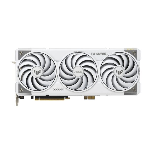 ASUS TUF Gaming BTF Edition GeForce RTX 5070Ti 16GB GDDR7 OC Edition Graphic Card   White