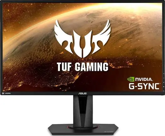 Asus TUF Gaming VG279Q1R 27" FHD IPS 144Hz 1ms With AMD FreeSync Premium Gaming Monitor