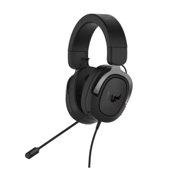 Asus TUF Gaming H3 Stereo 7 1 Virtual Wired Gaming Headset  For PC,PS4/PS5,Xbox One & Switch