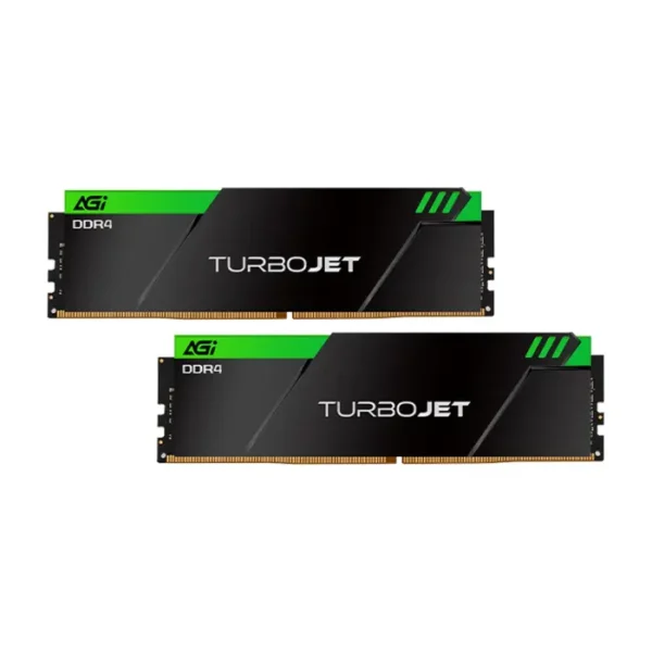 AGi UD848 TURBOJET RGB 16GB Ram DDR4 3600 (8x2)