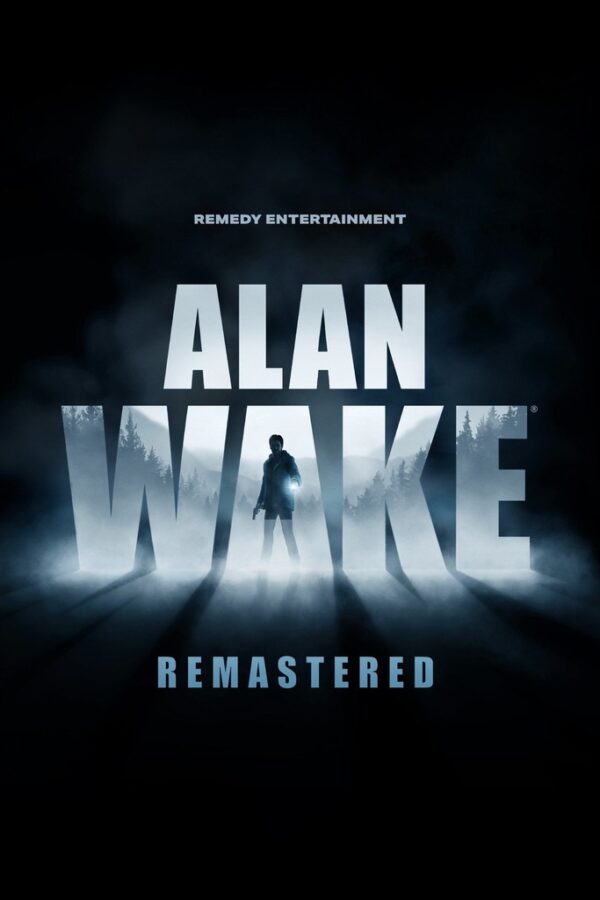 Alan Wake Remastered   PlayStation 4