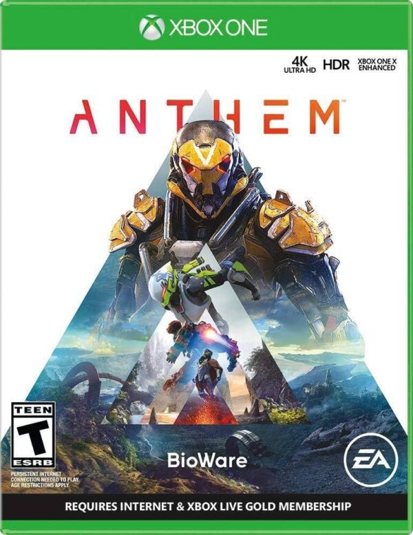 Anthem   Xbox
