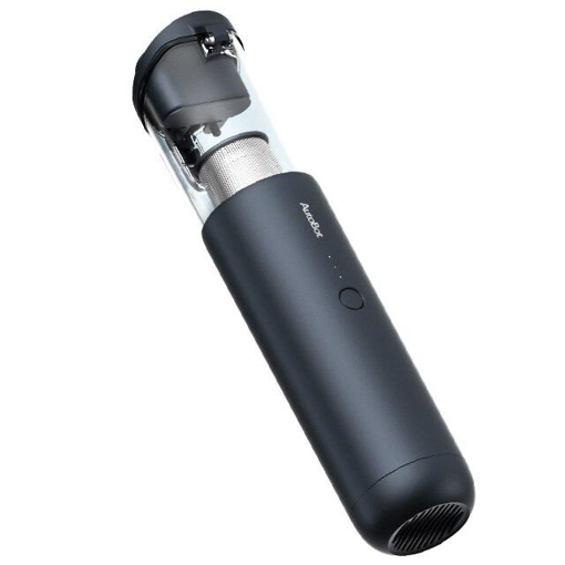 AutoBot x ROCK V Mini Portable Vacuum Cleaner   Black
