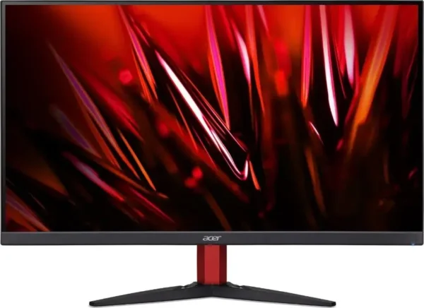 Acer Nitro KG272 Sbmiipx 27" Up to 165Hz Refresh Rate, Full HD (1920 x 1080) Zero Frame Gaming Monitor, Up to 0 5ms, (1 x Display Port, 2 x HDMI 2 0 Ports) | KG272 SBMIIPX