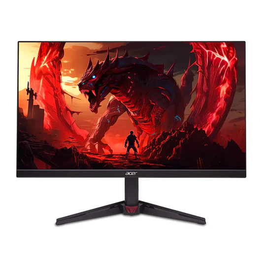 Acer Nitro VG240Y 23 8" FHD LCD Gaming Monitor, 1ms, 120HZ   Black
