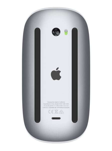 Apple ماجيك ماوس 2 فضي