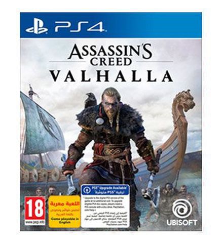 Assassin's Creed Valhalla   PlayStation 4