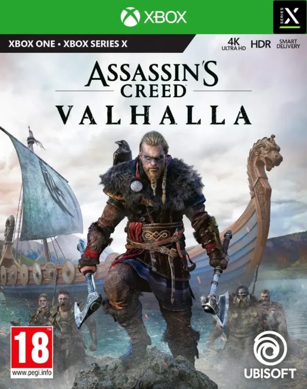 Assassin's Creed Valhalla   Xbox