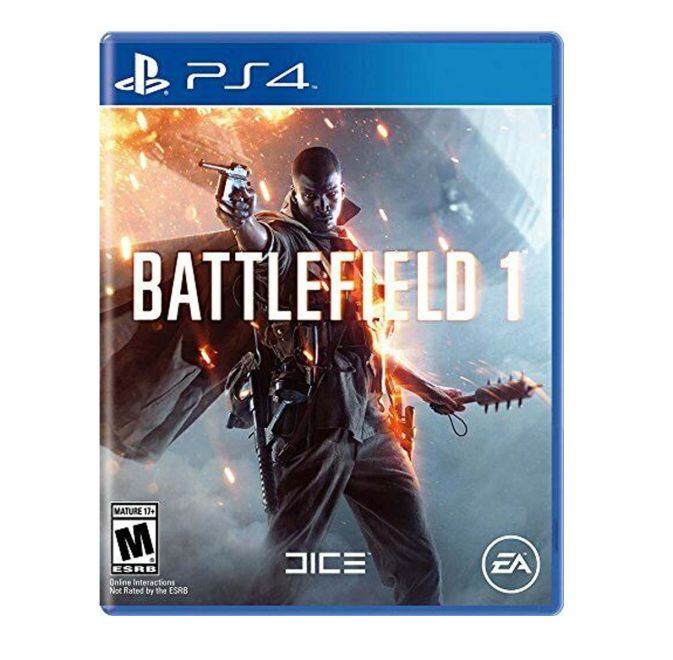 Battlefield 1 PlayStation 4